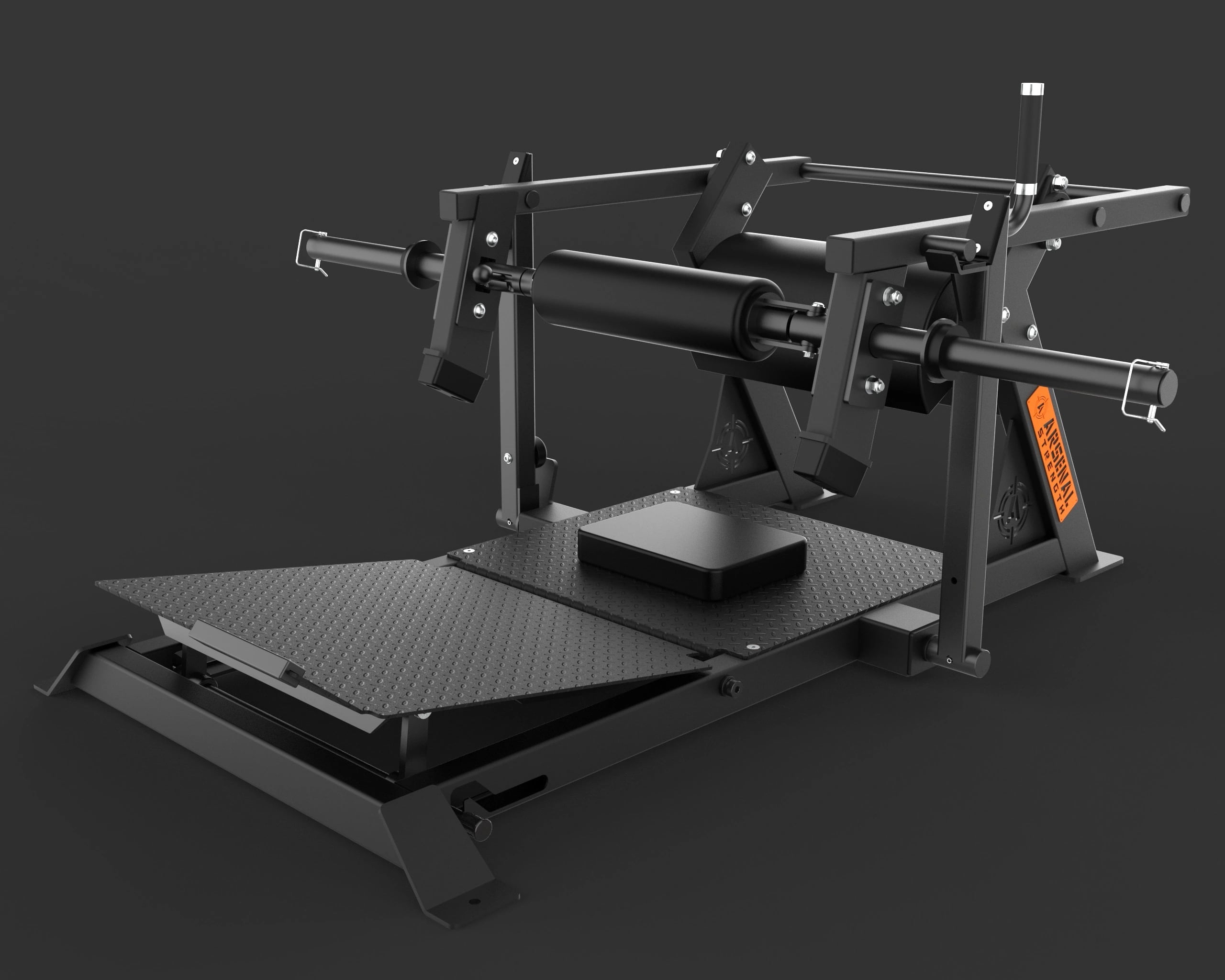 Reloaded Glute Bridge