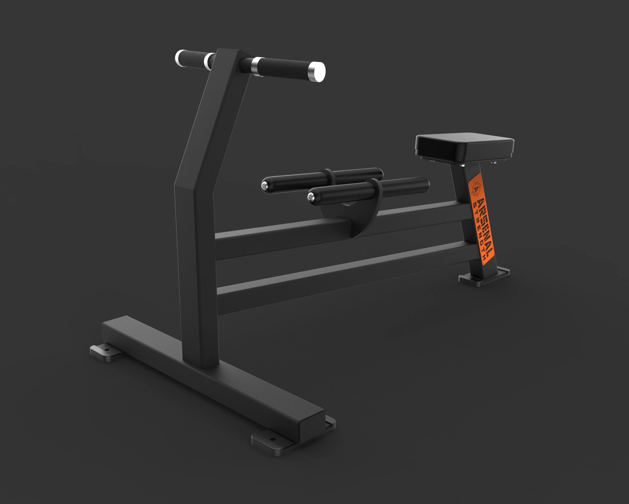 Alpha Dumbbell/Row Kickback Bench